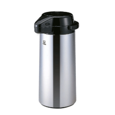 Tiger Pumptermos med Glasinsats 1,9L