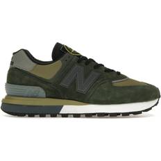 New Balance 574 Legacy Stone Island Dark Green