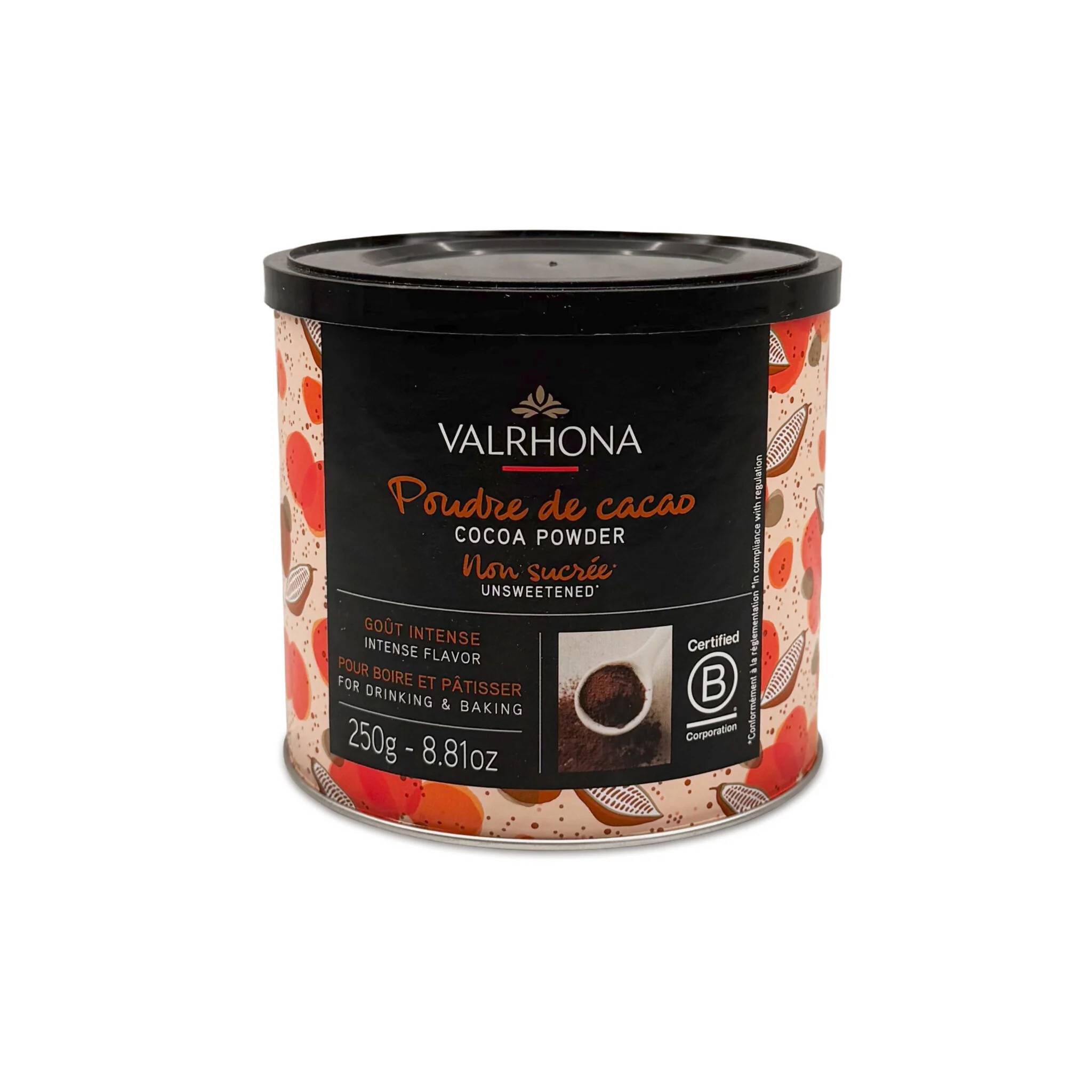 Kakao Valrhona