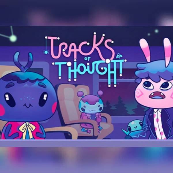 Tracks of Thought (PC) Steam Gift - GLOBAL.
