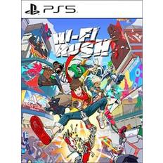 Hi-Fi RUSH (PS5) - PSN Account - GLOBAL