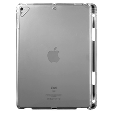 iPad 6 TPU Cover Transparent - Passer til A1893, A1954