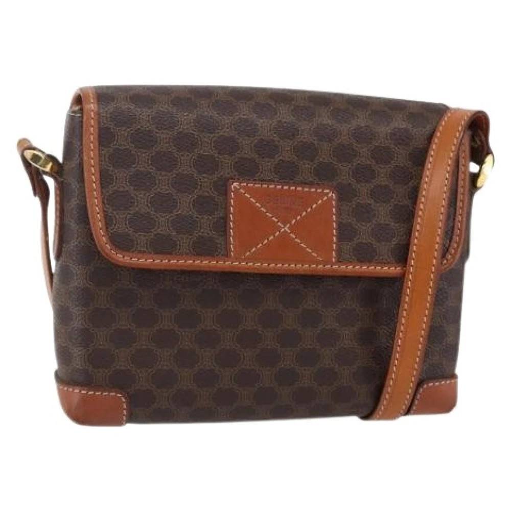 Celine Vintage - Pre-owned Vintage Cross Body Bag Vintage - Dam - ONE Size -