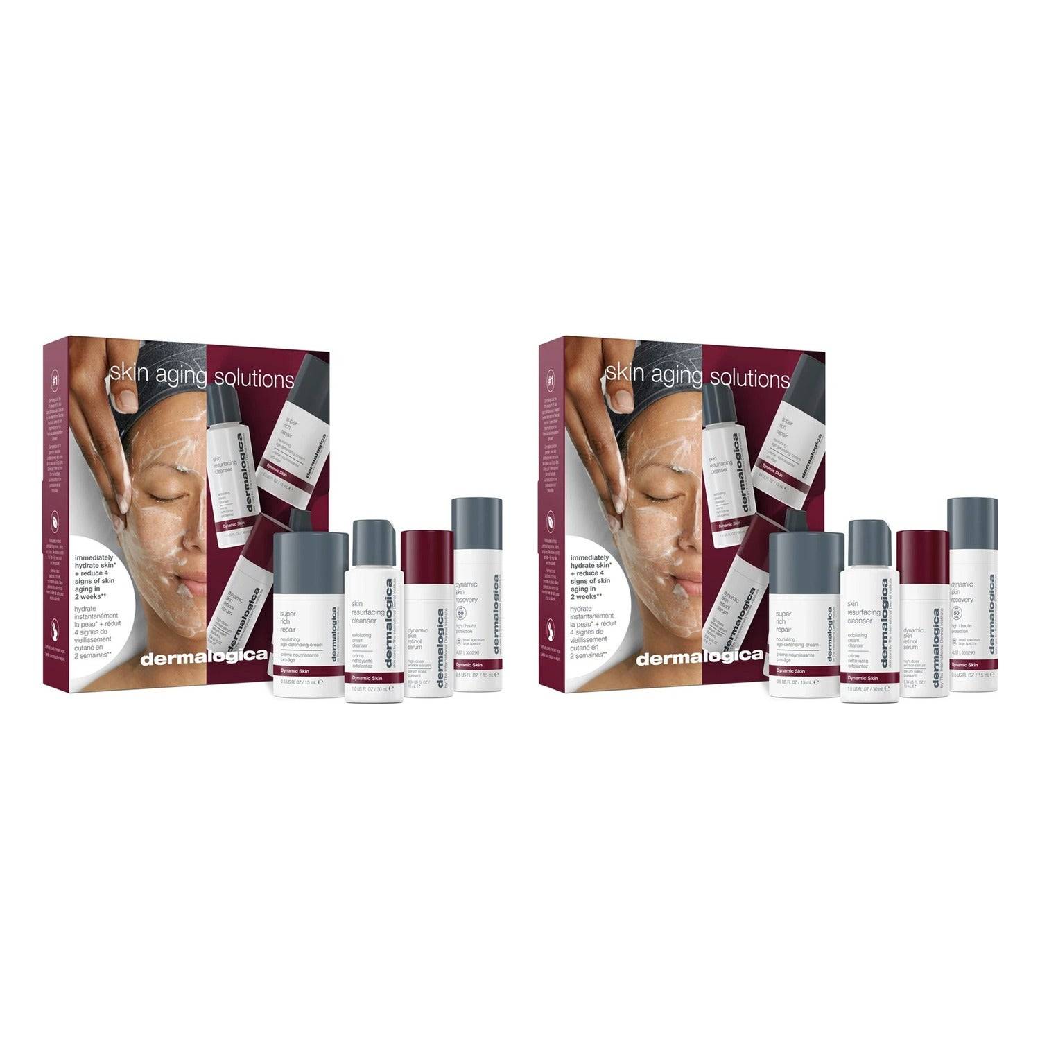 Dermalogica Skin Aging Solutions Duo