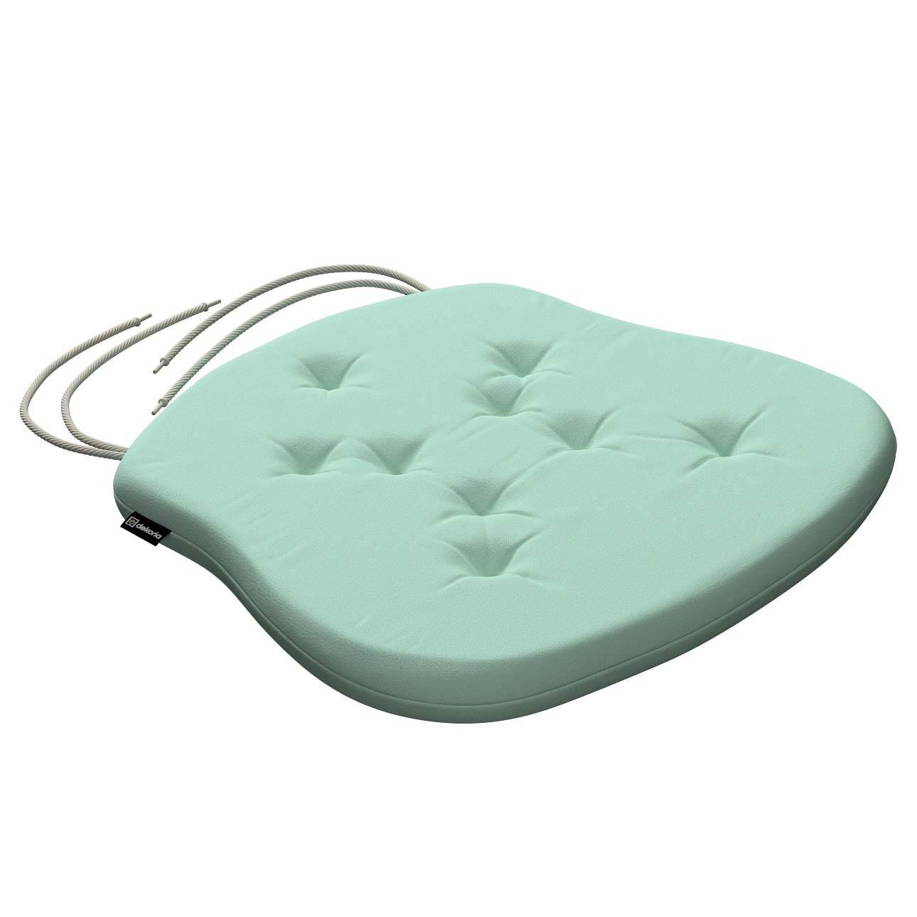 Stolehynde til Krostol, Mint, B41 / 34 x D38 x 3,5 cm, Loneta