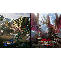 Monster Hunter Rise + Sunbreak (PC)