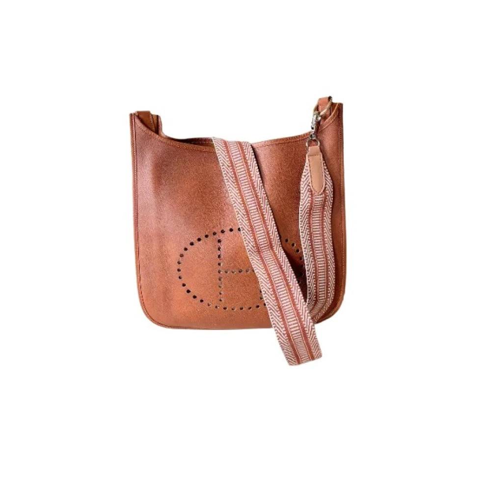 Hermès Vintage - Pre-owned Evelyne GM Bag Vintage - Dam - ONE Size - Läder