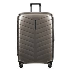 Attrix Spinner 81/30 Bags Suitcases Grey Samsonite