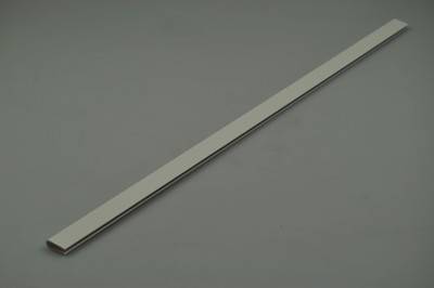 List till glashylla, Zanussi-Electrolux kyl och frys - 471 mm (över grönsakslåda)