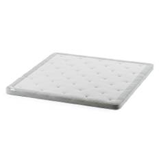 Carpe Diem Beds Luxury Bäddmadrass 160x200 Grå - Rothesay Zinc (160x200)