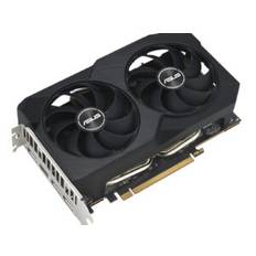 ASUS Dual -RX7600-O8G-V2 AMD Radeon RX 7600 8 GB GDDR6