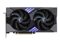 (ComputerSalg) MSI GeForce RTX 5060 Ti 16G GAMING OC - Grafikkort - GeForce RTX 5060 Ti - 16 GB GDDR7 - PCIe 5.0 x16 - HDMI, 3 x DisplayPort