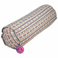 Bolster rund Rainbow - Yoga - Pude - Bolster - GodKarmaShop