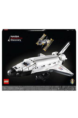 LEGO NASA Space Shuttle Discovery (10283)