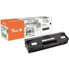 Peach-lasertoner som passar till Samsung ML 2168W lasertoner, svart