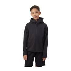 Power Stretch JR fleecejacka, BLACK, Barn, 122-128