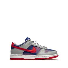 Nike - Dunk Low Samba sneakers - unisex - gummi/läder/nylon/polyester - 8 - Blå