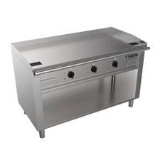SARO Elektrisk Teppanyaki grill med underbord - model TED3/140 E