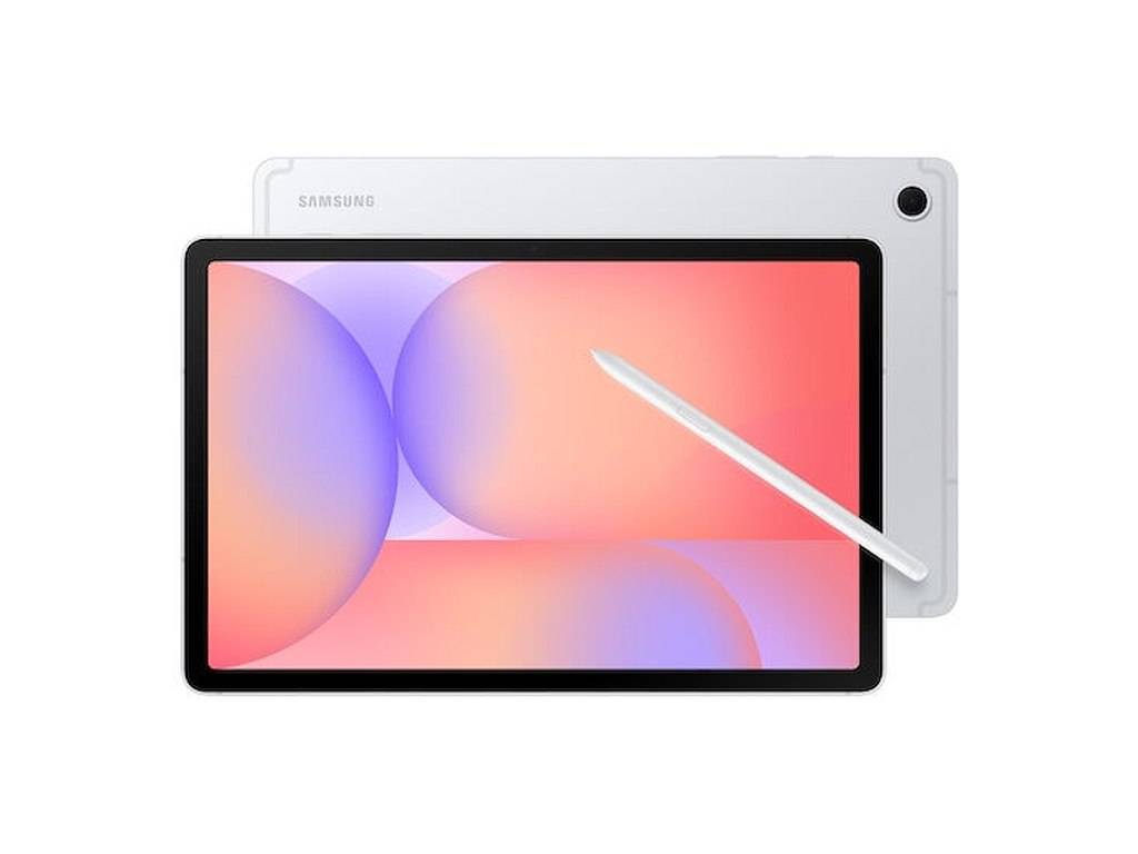 Samsung Galaxy Tab S10 Lite 5G LTE-TDD & LTE-FDD 128 GB 27,7 cm (10.9") 6 GB Wi-Fi 6 (802.11ax) Sølv