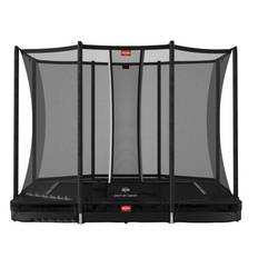 Trampoline Ultim Favorit Inground 280 Cm Blackavec...