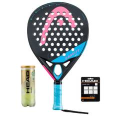 Head Gravity Pro Windahl 2022/2023 + Padel Pro S + Padel Pro Overgrip