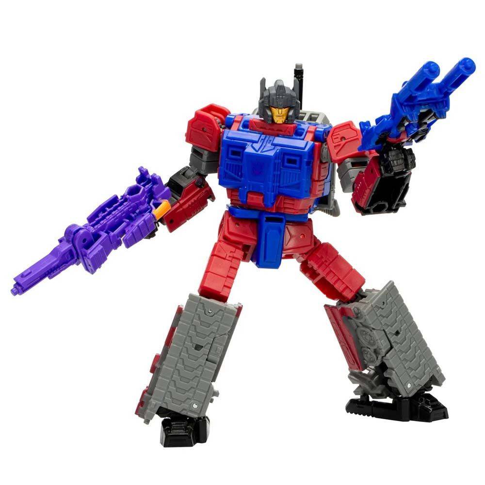 Transformers Quake Figur Transformers Legacy actionfigur F8536