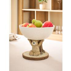 Next Natural Bertie Bear Fruit Bowl
