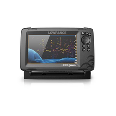 Lowrance HOOK REVEAL 7 TRIPLESHOT ROW