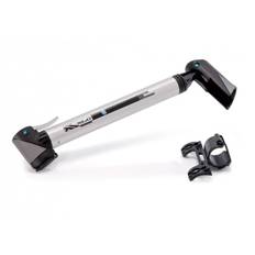 XLC Mini Pump Alpha PU-M01 6 Bar, Cykelpump