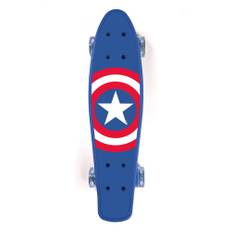 Captain America – Skateboard/Pennyboard 21.6 ”