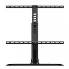 TV Stander Drejbar 32"-65" Sort