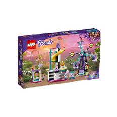 LEGO 41689 Magisk pariserhjul og rutsjebane - Friends