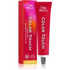 Professionell hårfärgning WELLA COLOR TOUCH 60 ml 5/1