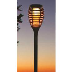 Solar lampe - Solar fakkel - 50cm - Torch - Veli-Line