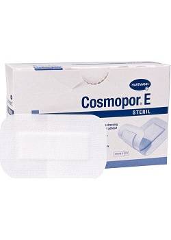 Cosmopore E 10x20cm 25/FP