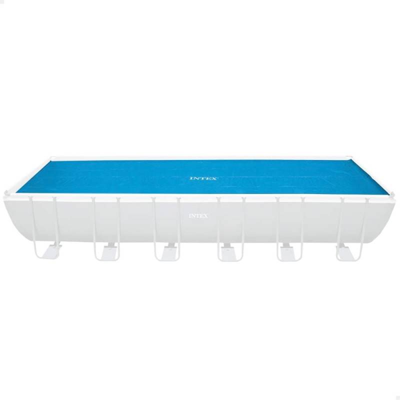 Intex Solarabdeckplane für Ultra Frame rechteckig 732 x 366 cm,...
