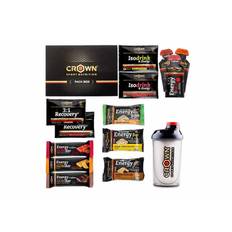 Crown Sport Nutrition Endurance Tester 3.0 Pack 500 ml shaker