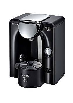 Kapselbryggare TASSIMO T55 Svart