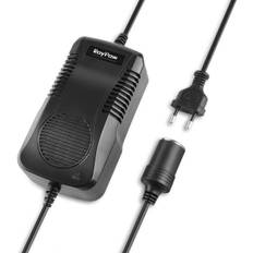 Omformer AC/DC 230V->12V - Power Inverter 180 Watt / 15 AMP - Hurtig levering