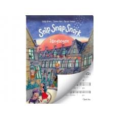 Snip Snap Snork Songbook | Emilie Bruhn, Thomas Skov, Martin Sommer | Språk: Danska