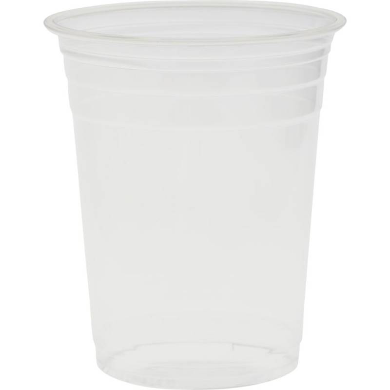 Duni Ecoecho drikkeglas crystal RPET 47 cl klar