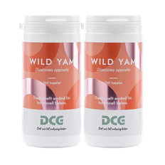 Wild Yam 2-pack (St.)