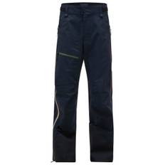 Peak Performance Alpine GORE-TEX Pants Skibukser Herrer størrelse M farve blå/sort