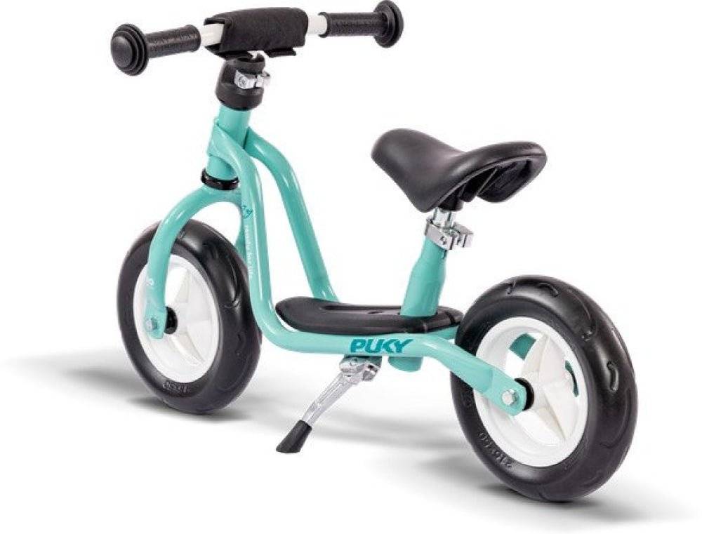PUKY LRM løbecykel - Grøn - Sædehøjde 30-39 cm.