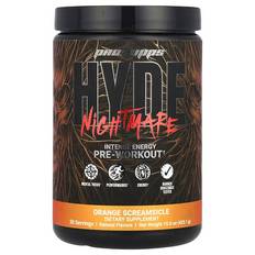 ProSupps  HYDE® Nightmare  Intense Energy Pre-Workout  Orange Screamsicle  15 oz (425.1 g)