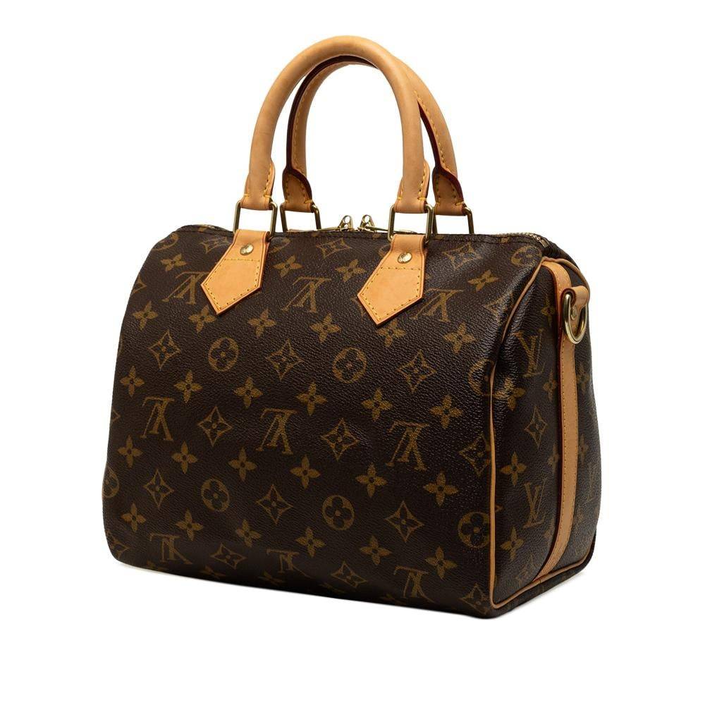 Louis Vuitton Vintage Louis Vuitton Speedy L 19cm x W 24cm x D 14.50cm - Håndtasker hos Magasin.