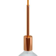 Lamphållare Cyli 15cm E27 Koppar