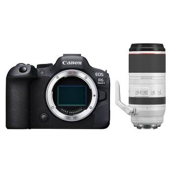 Canon EOS R6 Mark II + RF 100-500mm f/4.5-7.1 L IS USM
