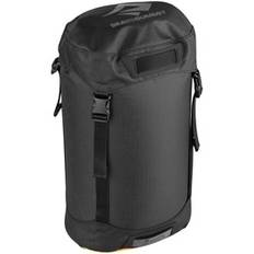 Sea to Summit Evac Heavy Duty Compression Dry Bag, 8L  Jet Black