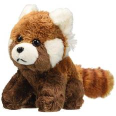 Wild Republic CK Lil’s Mini Rød Panda Bamse 12cm
